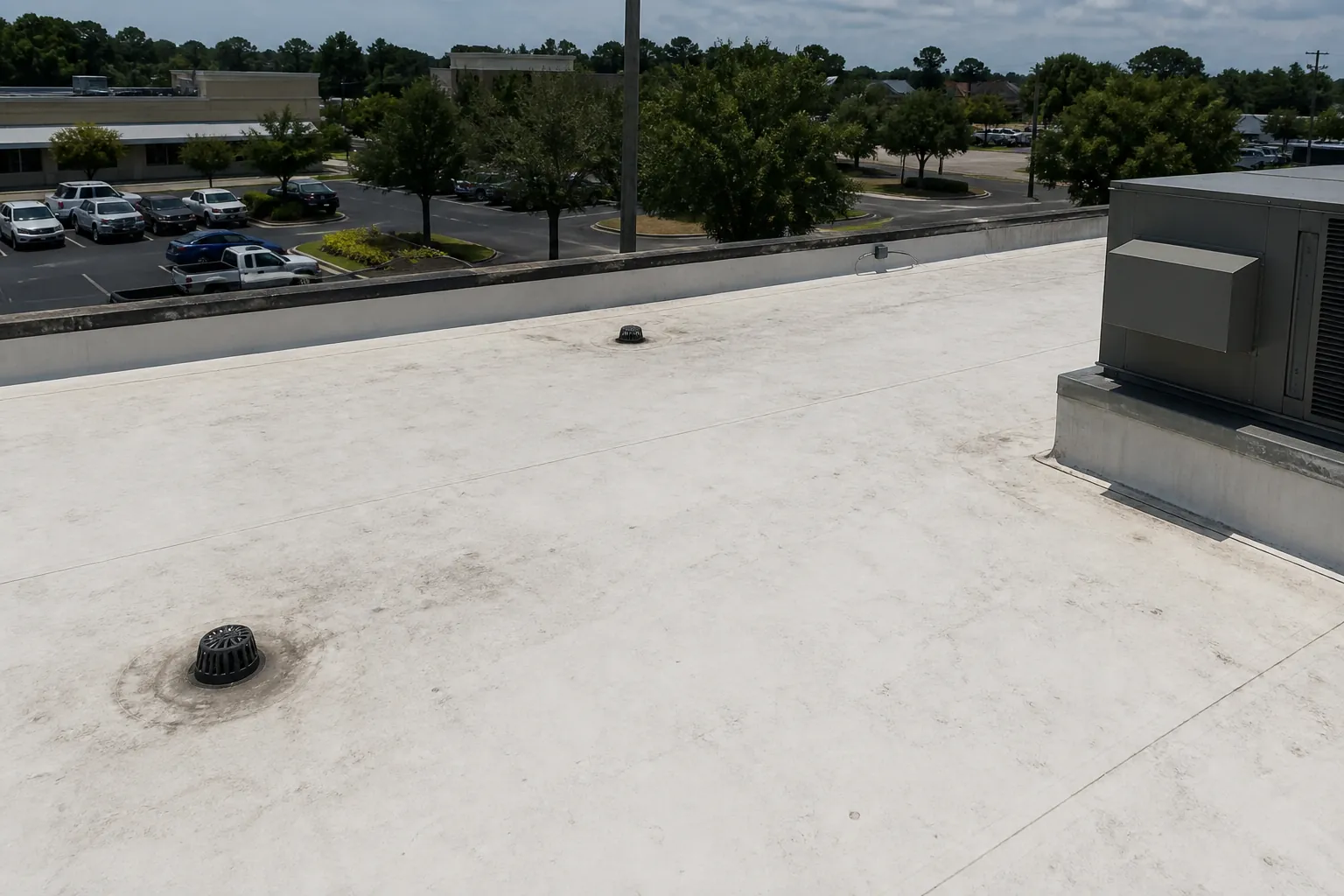 Storm damage project photo 6